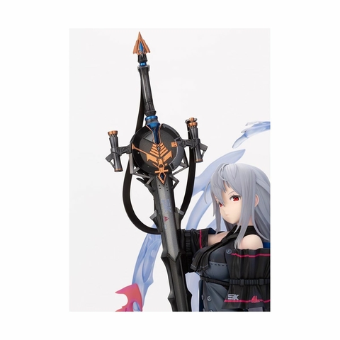 Estátua Skadi - ANI STATUE - Arknights - Kotobukiya