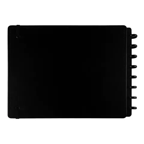 Caderno Inteligente Sketchbook Black A4 30x22,5 Cm Cia46004
