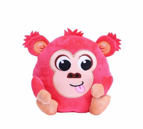 Pelucia Shake Mellow Windy Bums Macaco Fun F0140-7