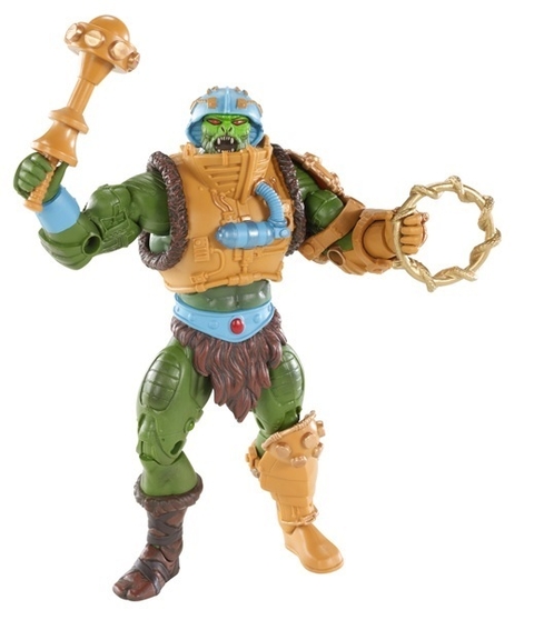 Snake Man-at-arms - Motuc - Masters Of The Universe Classics Mattel - Mentor Cobra