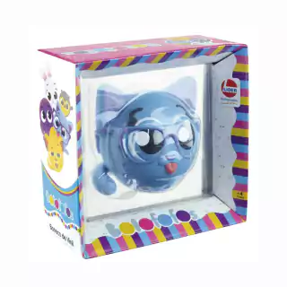 Boneco de Vinil Bolofofos Sophie 3041 Lider Brinquedos