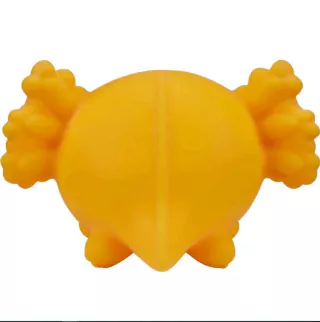 Boneco Elástico Squish Sonny Smooshzees Snugzees 11cm Sunny 4161
