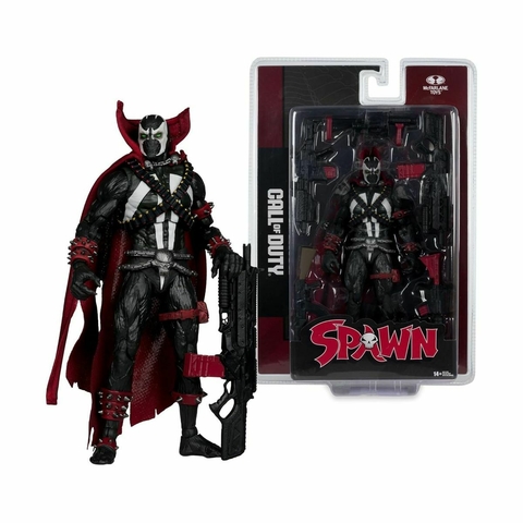 Spawn - 7" Action Figure - Call of Duty - McFarlane