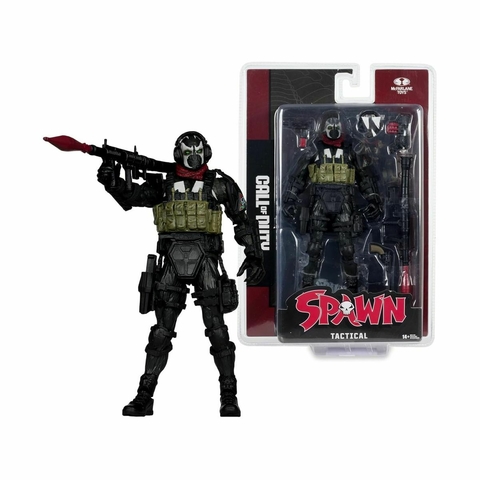 Tactical Spawn - 7" Action Figure - Call of Duty - McFarlane