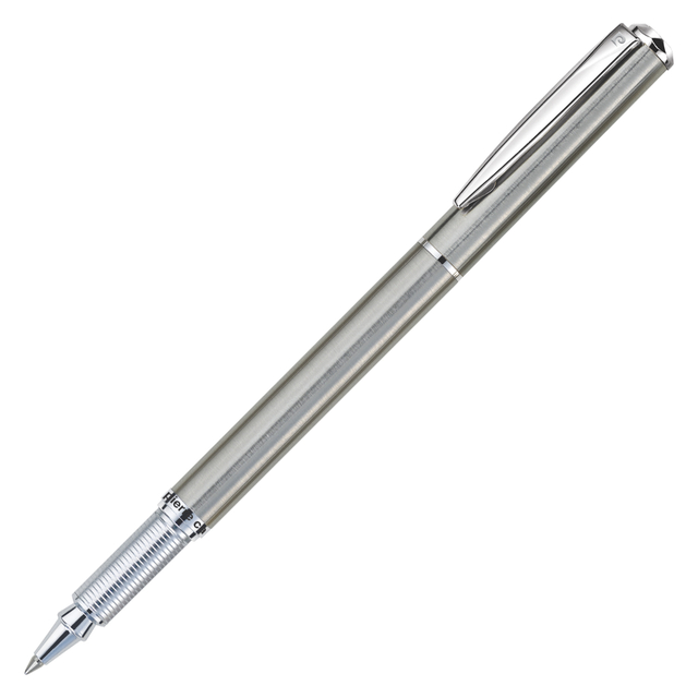 Caneta Rollerball Pierre Cardin St. Moritz Aço c/Cromado 6902