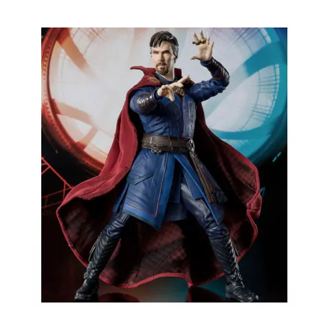 Doctor Strange - S.H.Figuarts - Doctor Strange In the Multiverse of Madness - Bandai