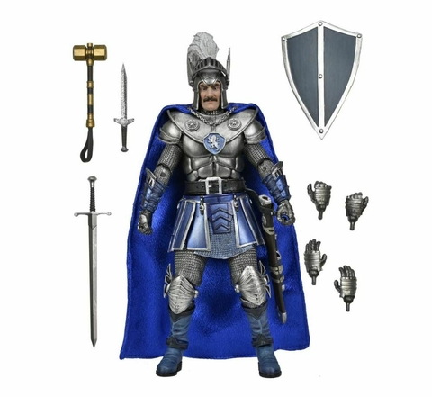 Ultimate Strongheart 7" Scale Action Figure Dungeons & Dragons Neca