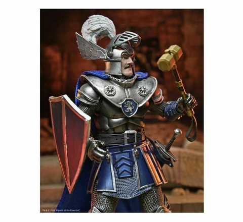 Ultimate Strongheart 7" Scale Action Figure Dungeons & Dragons Neca