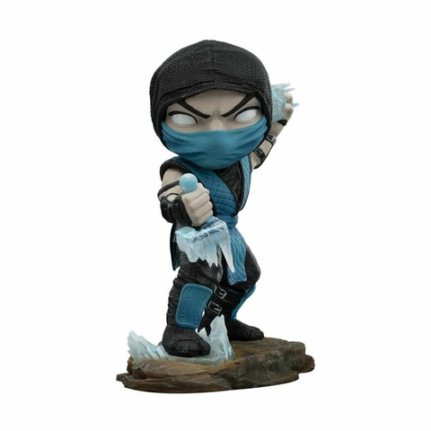 MiniCo Sub-zero Mortal Kombat - Iron Studios