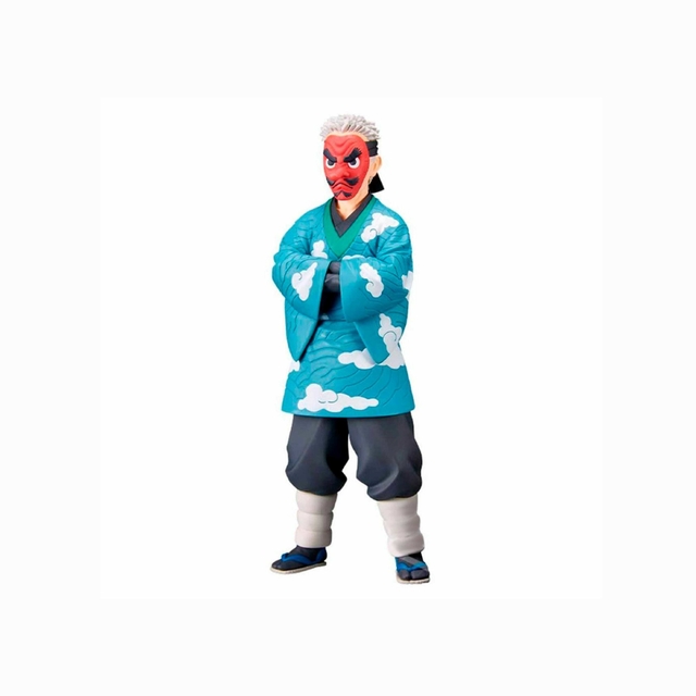 Sakonji Urokodaki Demon Slayer Ver B Banpresto