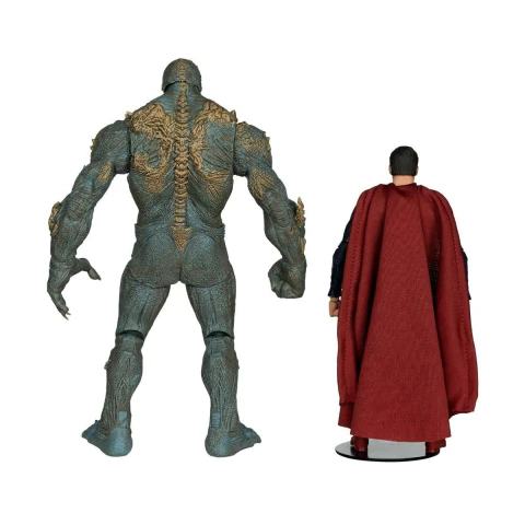 Doomsday & Superman Two-Pack Batman v Superman Dawn of Justice McFarlane