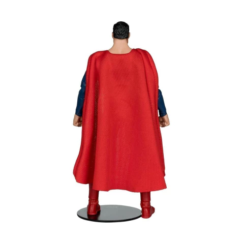Figura Superman Classic Animation 1940 - DC Comics - 7" Scale - McFarlane