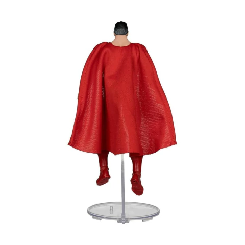 Figura Superman (Page Punchers) - Kingdom Come - 7" Scale Figure - DC Comics - McFarlane