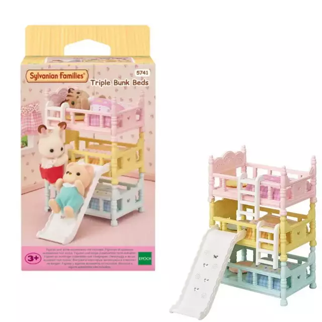 Sylvanian Families Treliche 5741 Epoch 