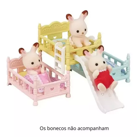 Sylvanian Families Treliche 5741 Epoch