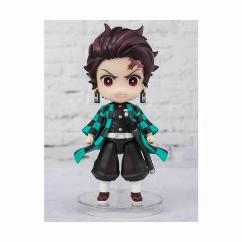 Tanjiro Kamado (Water Breathing.) - Figuarts Mini - Demon Slayer - Bandai