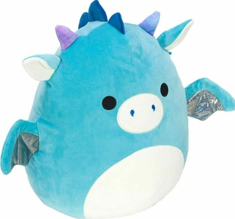Squishmallows Pelúcia Tatiana 20Cm Sunny 2860