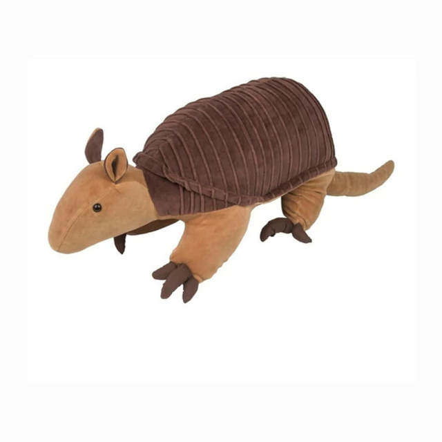 Pelúcia Bichos De Pano Tatu Canastra P 861