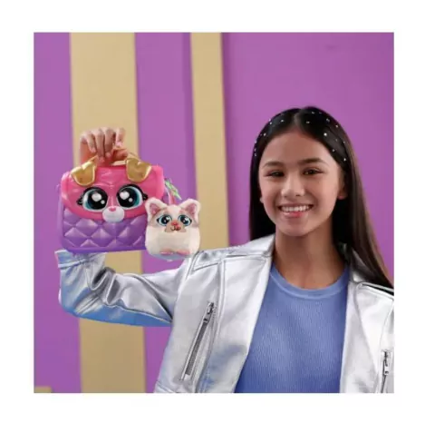 Pelucia Taylor Glam Buddies Amigos Charmosos Fun F0165-8