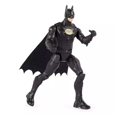 DC The Flash Boneco Batman 10 Cm 3415 Sunny Spin Master