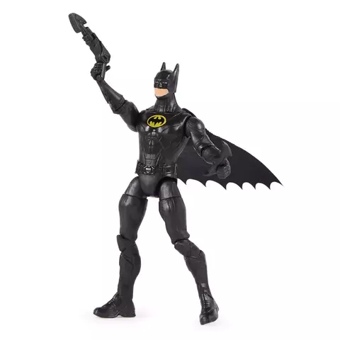 DC The Flash Boneco Batman 10 Cm 3415 Sunny Spin Master
