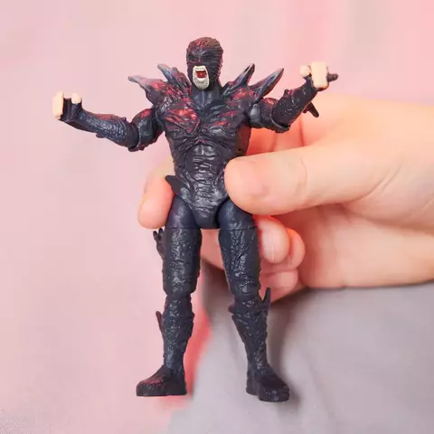 DC The Flash Boneco Dark Flash 10 Cm 3415 Sunny Spin Master