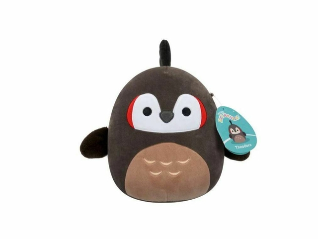 Squishmallows Pelúcia Theodore 20Cm Sunny 2860