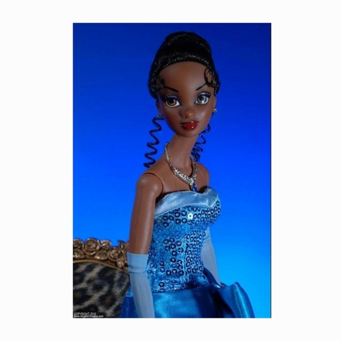 Princesa Tiana Disney Integrity Toys Ashton Drake Galleries