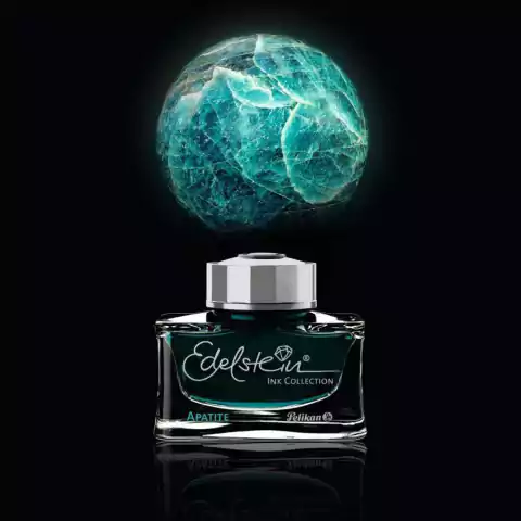 Tinta Pelikan Edelstein Apatite Engarrafada 50 Ml 301817