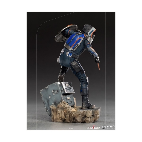 Estátua Taskmaster - Black Widow Art Scale 1/10 Iron Studios