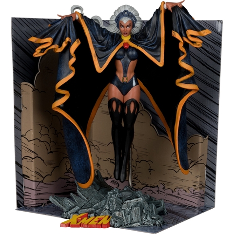 Storm 1/10 Scale Marvel Tales Featuring Spider-Man And The X-Men #236 Mcfarlane