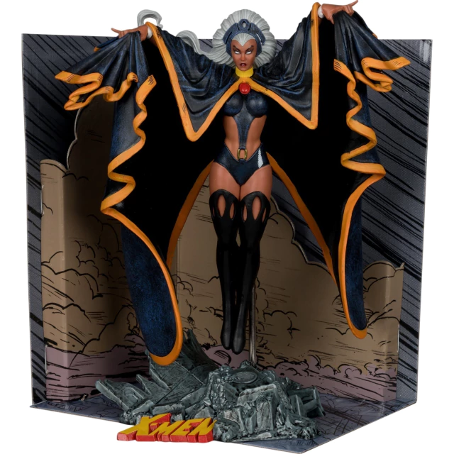 Storm 1/10 Scale Marvel Tales Featuring Spider-Man And The X-Men #236 Mcfarlane