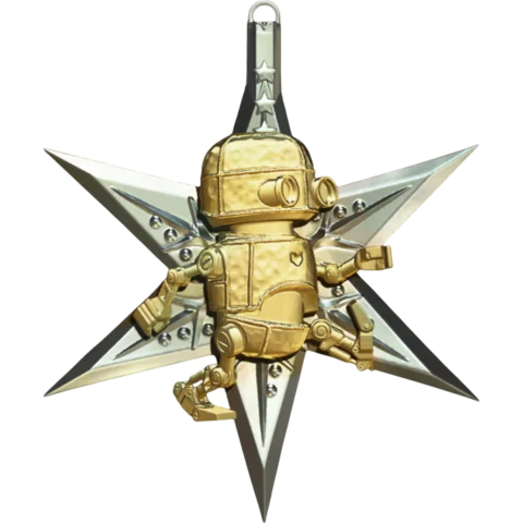 Tinco Natal 2024 Coleção Completa Toy Art em Metal Feito no Brasil