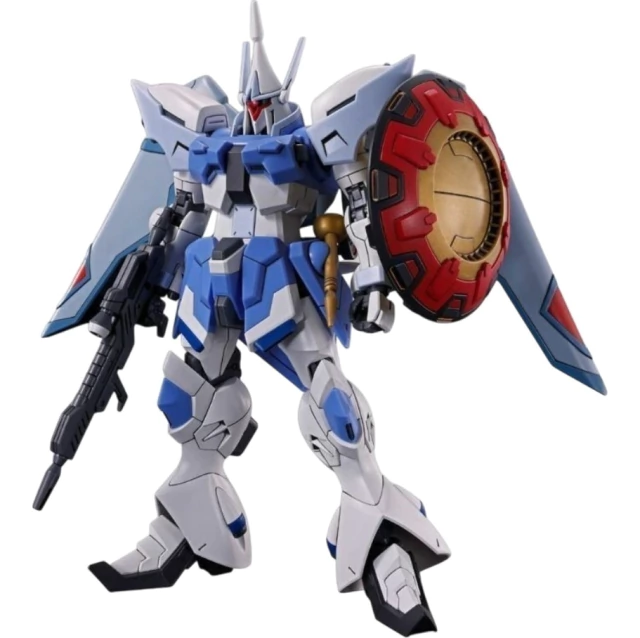 GYAN Strom Agnes Giebenrath Custom HG 1/144 Model Kit Gundam Bandai