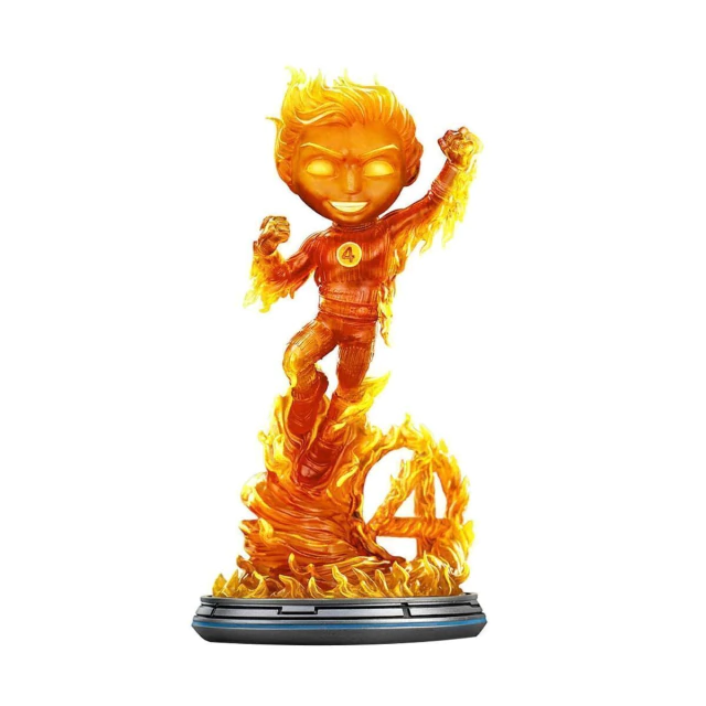 MiniCo Human Torch - Fantastic Four - comprar online