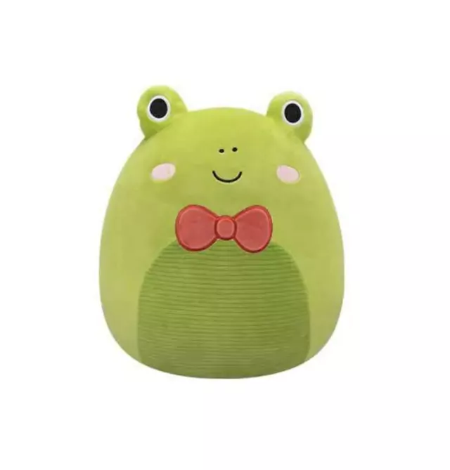 Pelúcia Squishmallows de 12cm Tomos Páscoa 3839