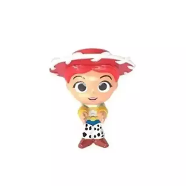 Toy Story Agarradinho Jessie 265 Lider Brinquedos