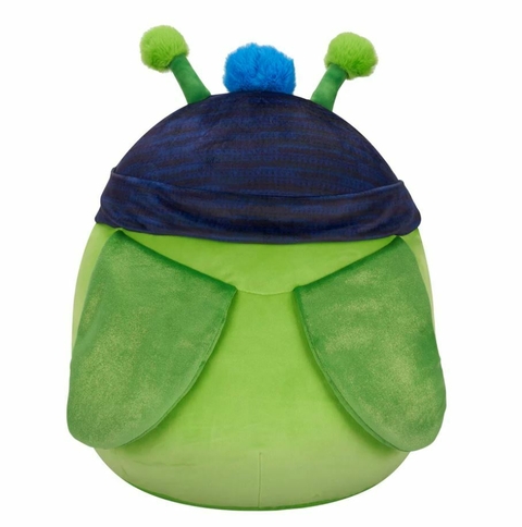 Squishmallows Pelúcia Trenton 20Cm Sunny 2860