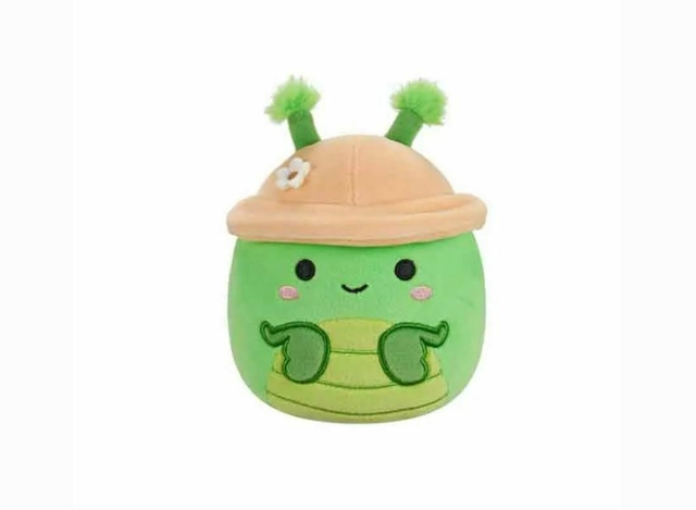 Pelúcia Trenton de 12Cm Squishmallows Sunny 3839