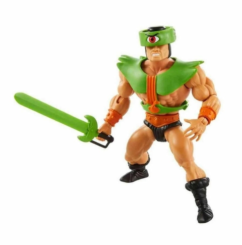 Masters Of The Universe Tri-Klops Origins Mattel Hyd33