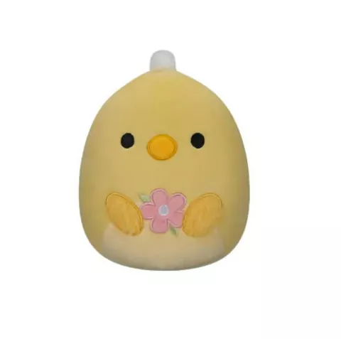 Pelúcia Squishmallows do Triston 12cm Páscoa Colorida Sunny 3574