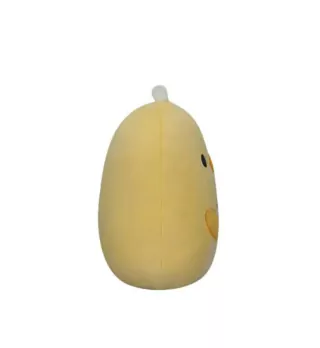 Pelúcia Squishmallows do Triston 12cm Páscoa Colorida 3574