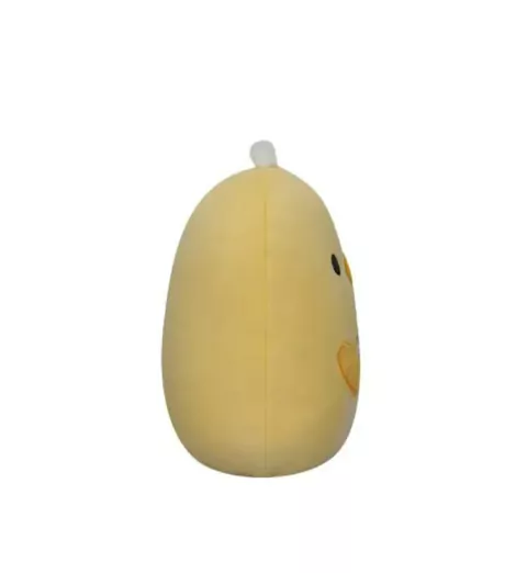 Pelúcia Squishmallows do Triston 12cm Páscoa Colorida Sunny 3574