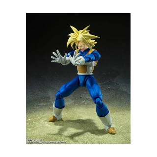 Trunks (Infinte Latent Super Power) - S.H.Figuarts - Dragon Ball Z - Bandai - comprar online