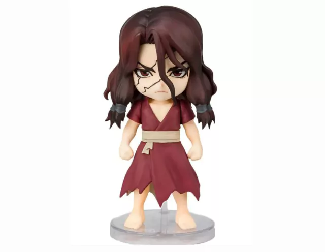 Shishio Tsukasa Dr Stone Figuarts Mini Bandai