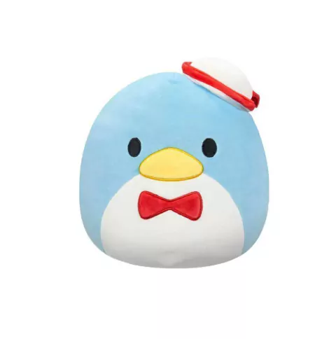 Pelúcia Sanrio de 25cm do Tuxedosam Squishmallows Sunny 3847