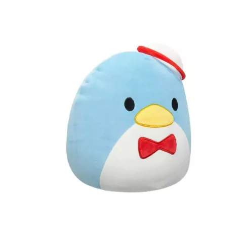 Pelúcia Sanrio de 25cm do Tuxedosam Squishmallows Sunny 3847