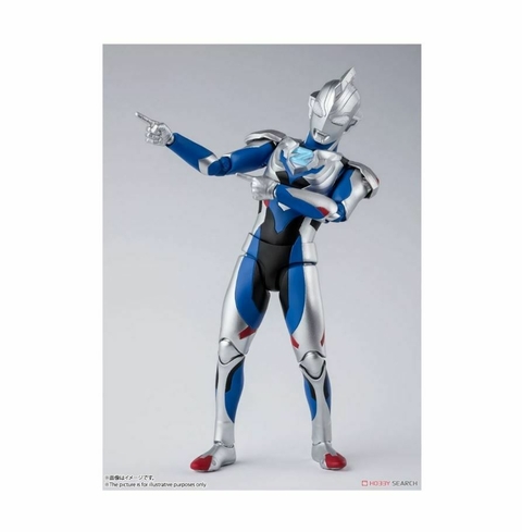 Ultraman Z - S.H.Figuarts - Ultraman Z - Bandai
