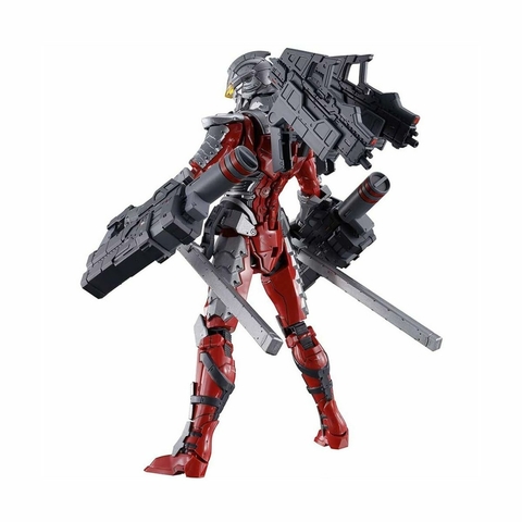 Model Kit - Ultraman Suit 7.3 Fully Armed - 1/12 - Rise Standard - Bandai