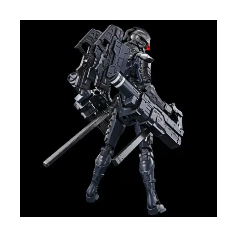 Model Kit Ultraman Suit ver 7.5 (Frontal Assault Type) - Rise Standard - Bandai